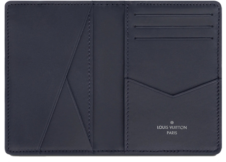 Louis Vuitton Monogram Tapestry Pocket Organizer