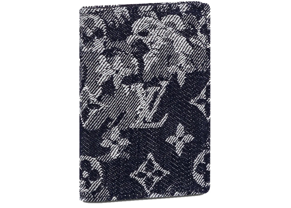 Louis Vuitton Monogram Tapestry Pocket Organizer