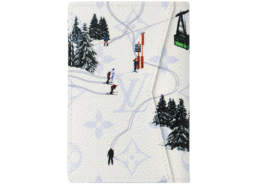 Louis Vuitton Ski Pocket Organizer White