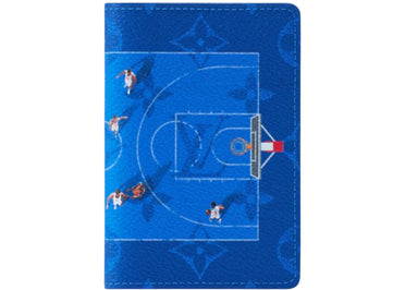 Louis Vuitton Skateboard Pocket Organizer Basketball/Blue