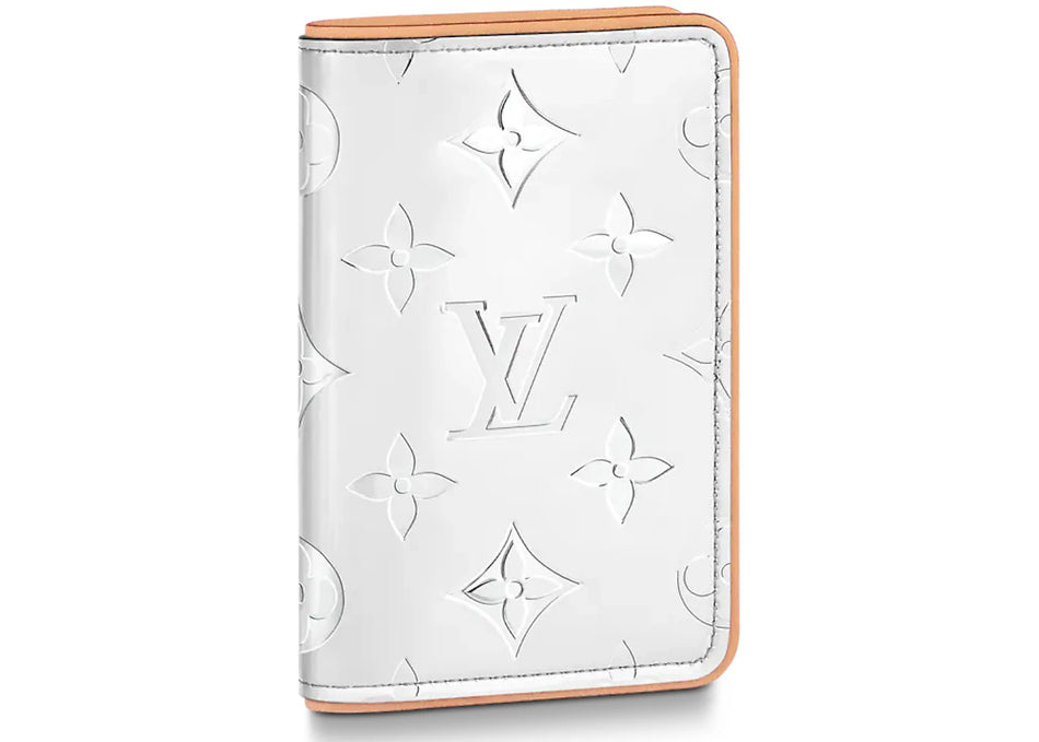 Louis Vuitton Slender Pocket Organizer Monogram Mirror