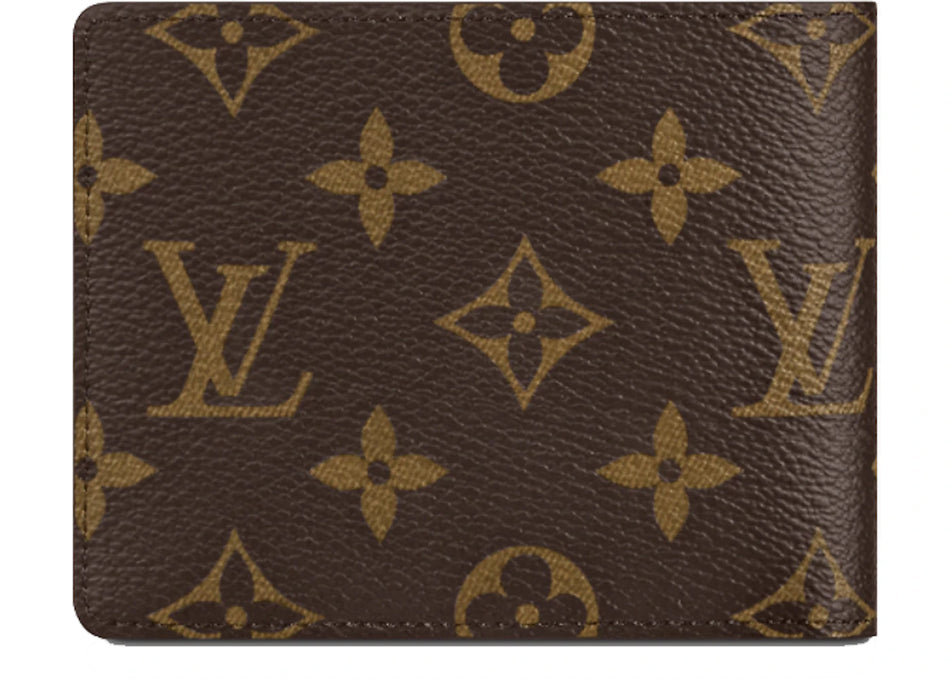 Louis Vuitton Slender Wallet LV Friends