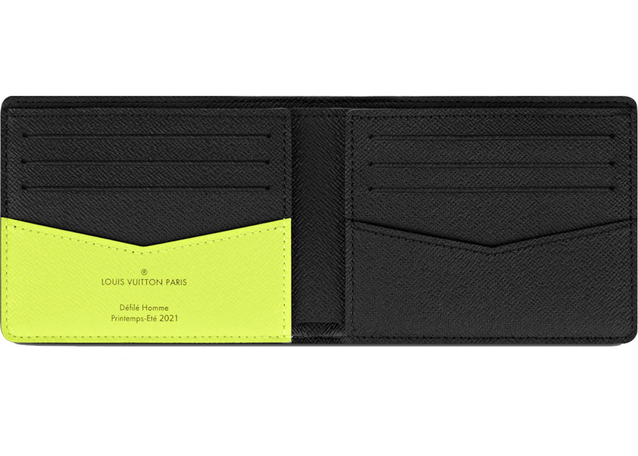Louis Vuitton Slender Wallet LV Friends
