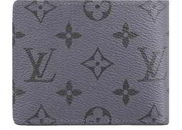 Louis Vuitton Slender Wallet Monogram Eclipse Reverse