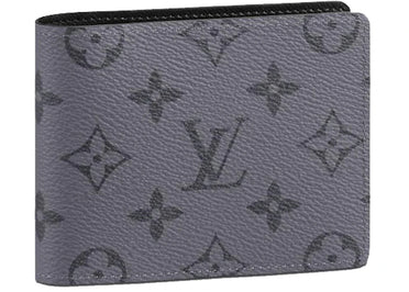 Louis Vuitton Slender Wallet Monogram Eclipse Reverse