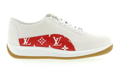 Louis Vuitton Sport Supreme White Monogram