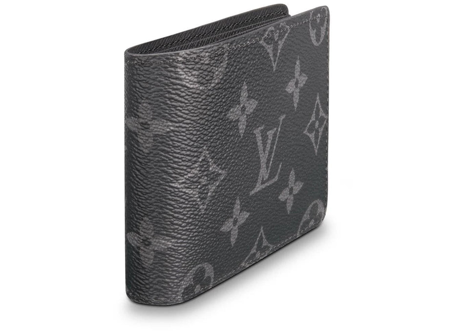 Louis Vuitton Slender Wallet Monogram Eclipse
