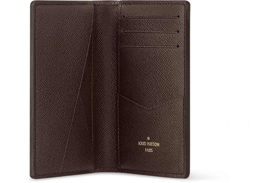 Organiseur de poche Louis Vuitton par Tyler, the Creator, Monogramme Craggy Chocolat