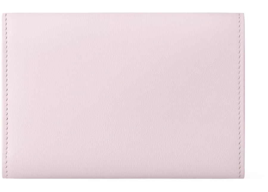 Louis Vuitton x Takashi Murakami Capucines Compact Wallet Pink