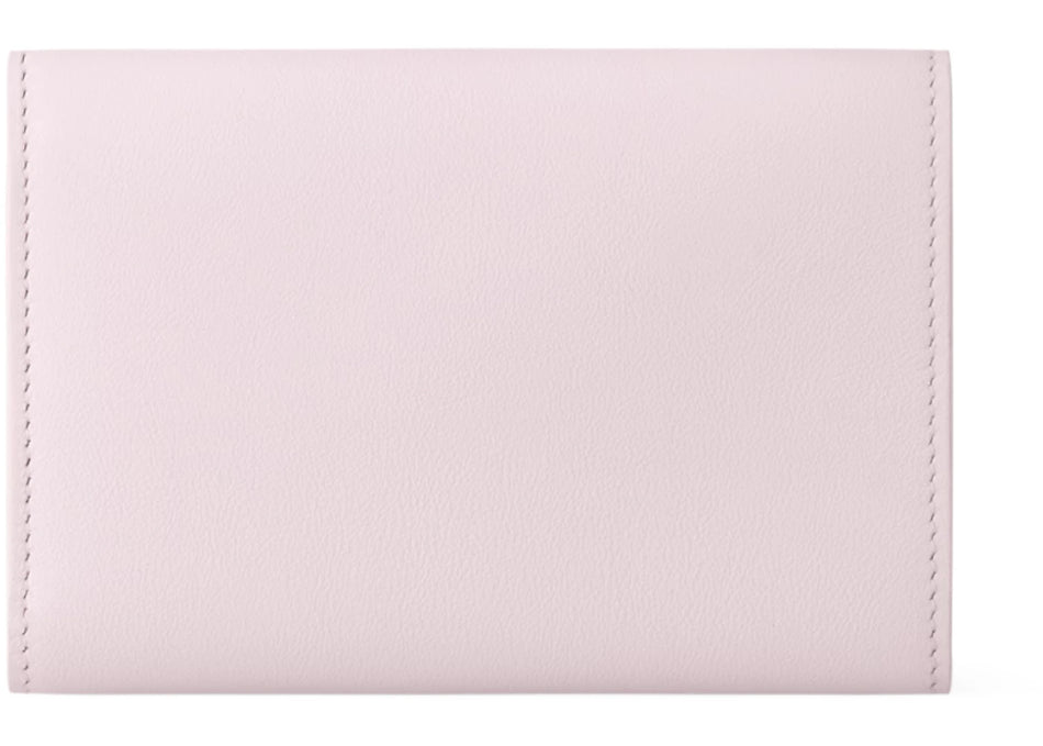 Louis Vuitton x Takashi Murakami Capucines Compact Wallet Pink