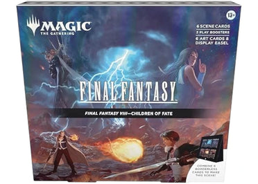 Coffret de boosters Magic: The Gathering Final Fantasy XV Enfants du Destin