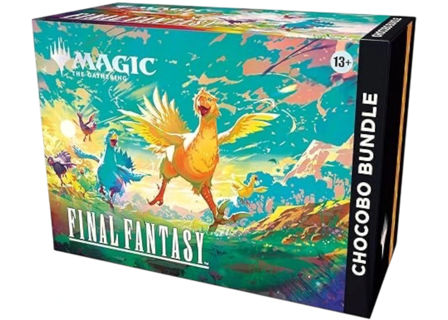 Coffret Magic: The Gathering Final Fantasy XV Chocobo