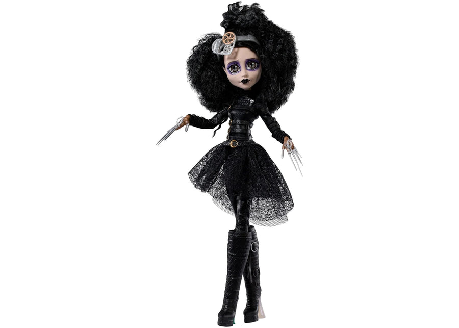 Poupée Mattel Monster High Edward aux mains d'argent