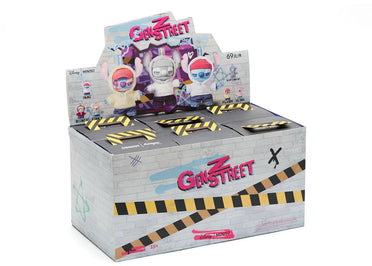 Miniso Disney Stitch GenZ Street Series Pendent Sealed Case (6 Blind Box)