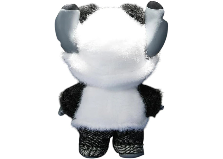Peluche Miniso Disney Stitch Panda en vinyle (Exclusivité Chine)