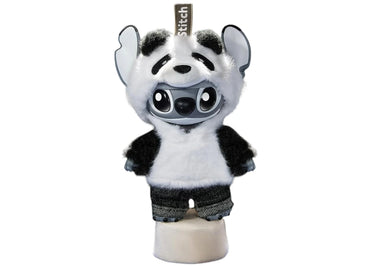 Miniso Disney Stitch Panda Vinyl Plush (China Exclusive)