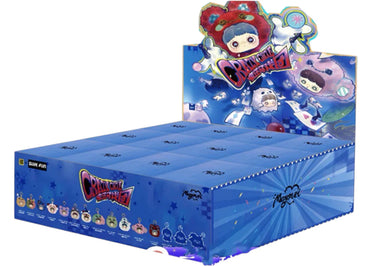 Miniso Maymei Crazy Circus Series Plush Sealed Case (12 Blind Box)