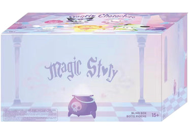 Miniso Sanrio Magic Story Series Figure Sealed Case (6 Blind Boxes)
