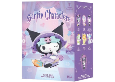Miniso Sanrio Magic Story Series Figure Single Blind Box