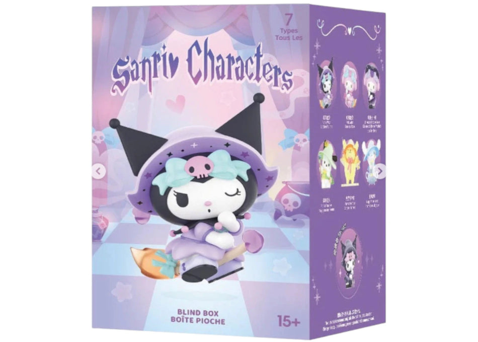 Miniso Sanrio Magic Story Series Figure Single Blind Box