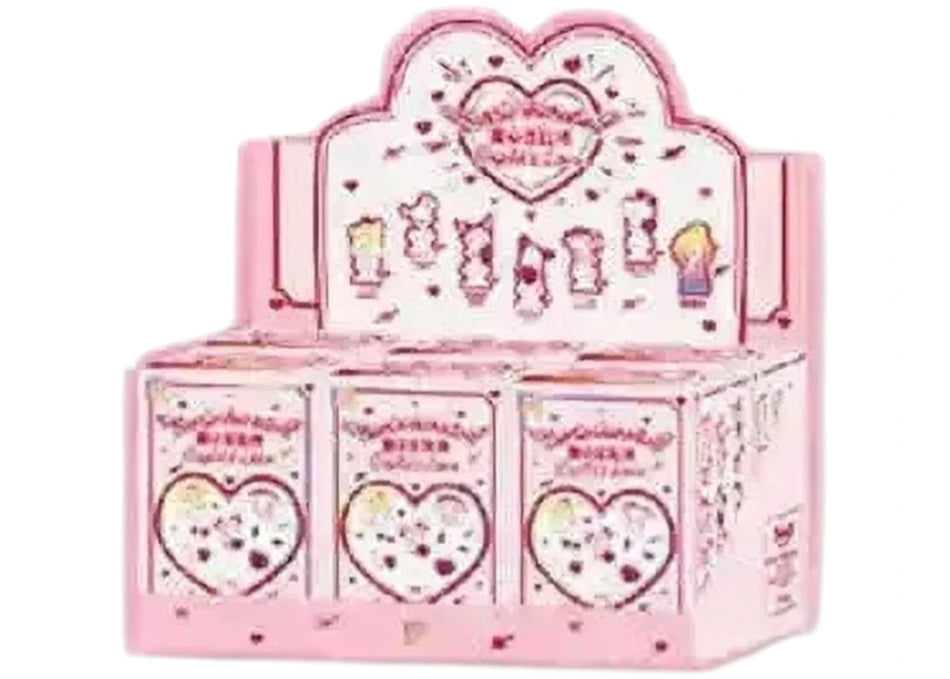 Miniso Top Toy Sanrio Cupid's Love Series Figures Sealed Case (6 Blind Box)
