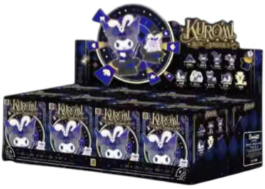 Miniso Top Toy Sanrio Kuromi Magic Apprentice Series Figures