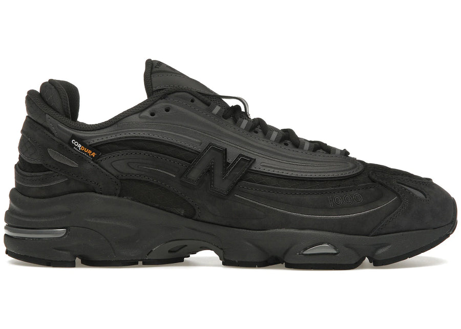 New Balance 1000 Cordura Noir Ciment