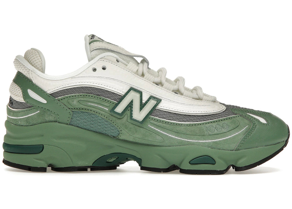 New Balance 1000 Green Grey