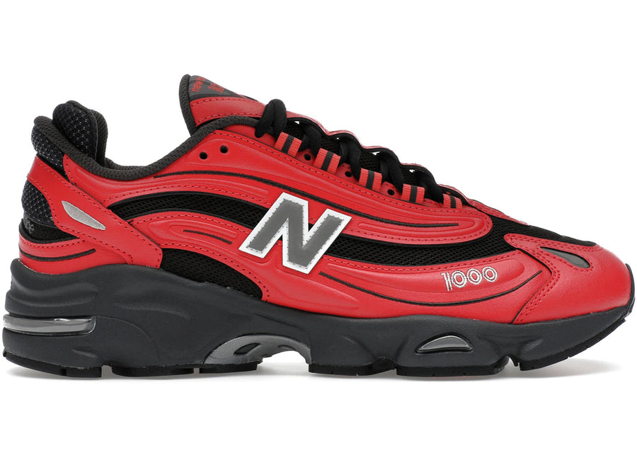 New Balance 1000 Rouge Noir
