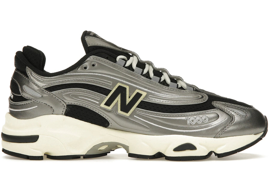New Balance 1000 Argent Métallisé