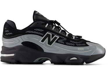 New Balance 1000G Argent Métallisé Noir