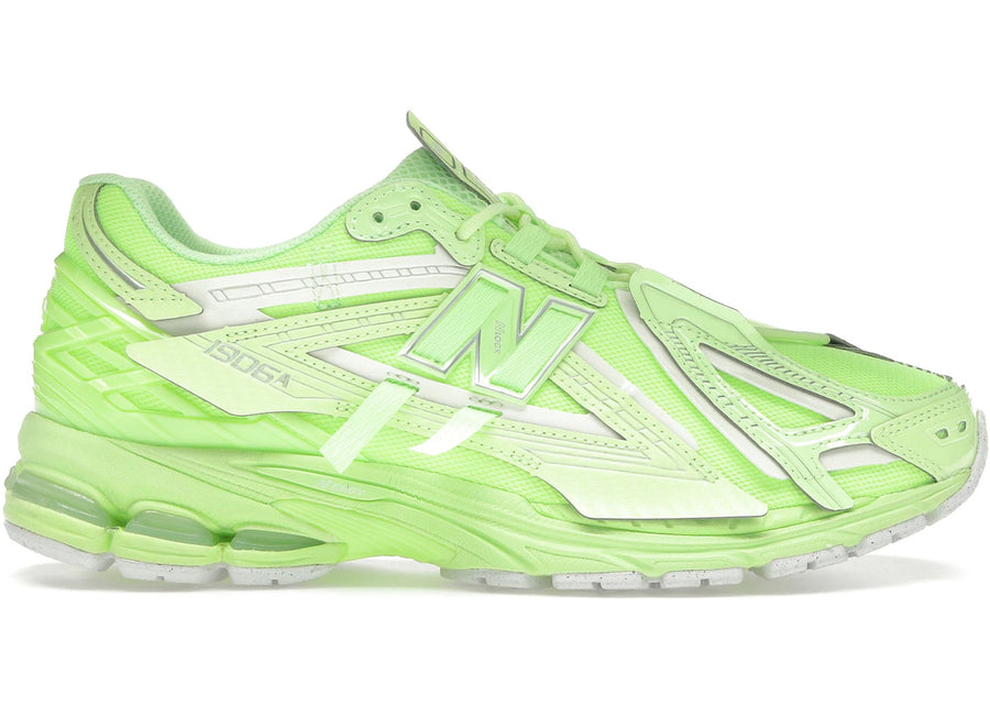 New Balance 1906A Vert néon menthe flash