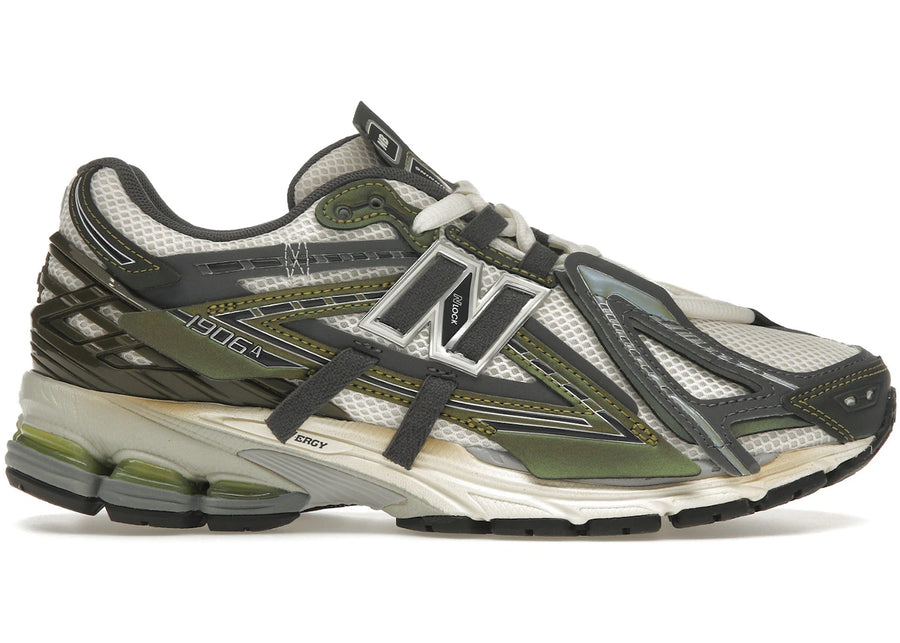 New Balance 1906A Jus d'olive Sel de mer