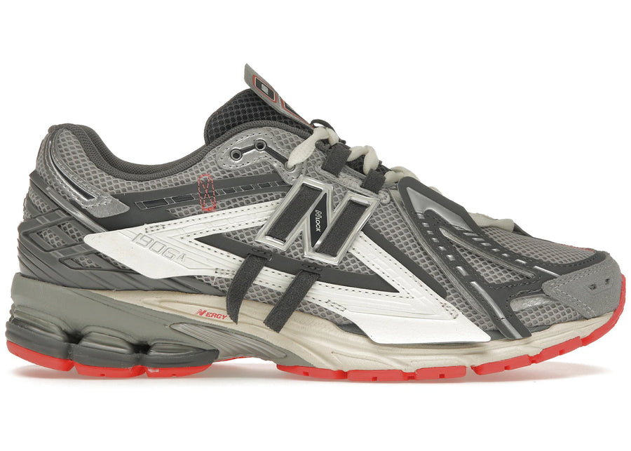 New Balance 1906A Gris ardoise Rouge drift
