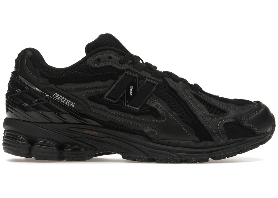 Pack de protection New Balance 1906D en cuir noir