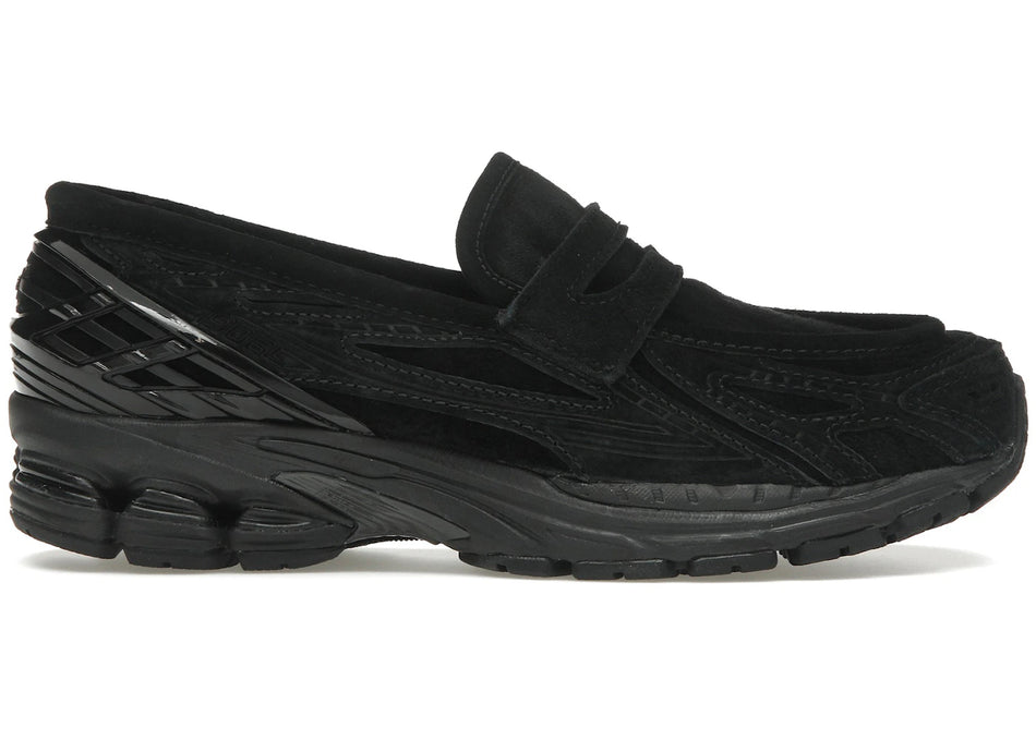 New Balance 1906L Black Suede