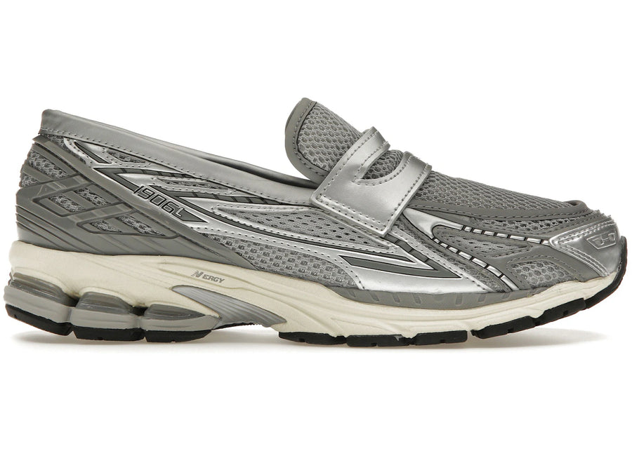 New Balance 1906L Argent métallisé