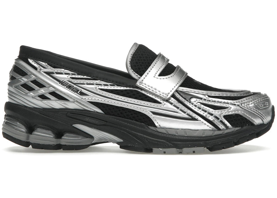 New Balance 1906L Argent Métallisé Noir