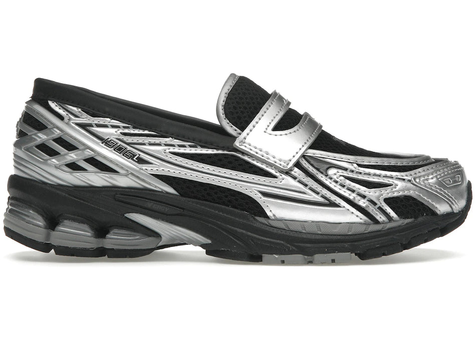 New Balance 1906L Silver Metallic Black