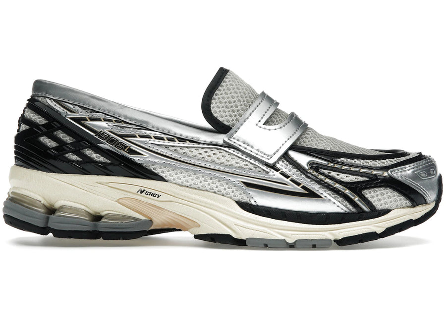New Balance 1906L Argent Métallisé Crème