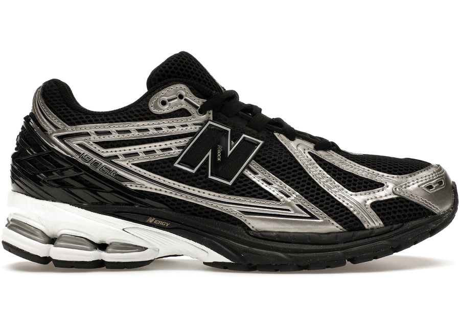 New Balance 1906R Noir Gris Blanc