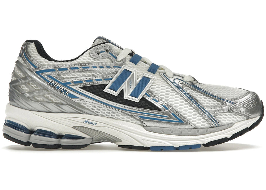 New Balance 1906R Argent Métallisé Bleu Agate