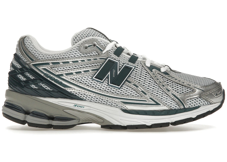 New Balance 1906R Argent Métallisé Océan Profond
