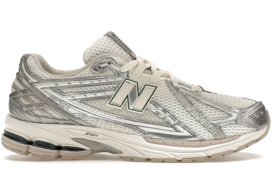 New Balance 1906R Argent Métallisé Sel de Mer