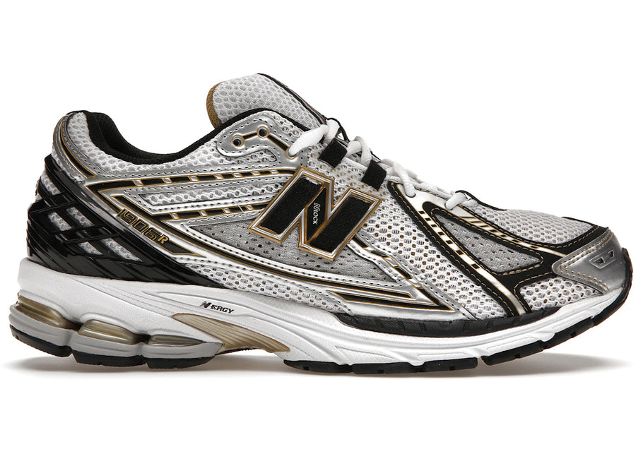 New Balance 1906R Blanc Métallisé Or