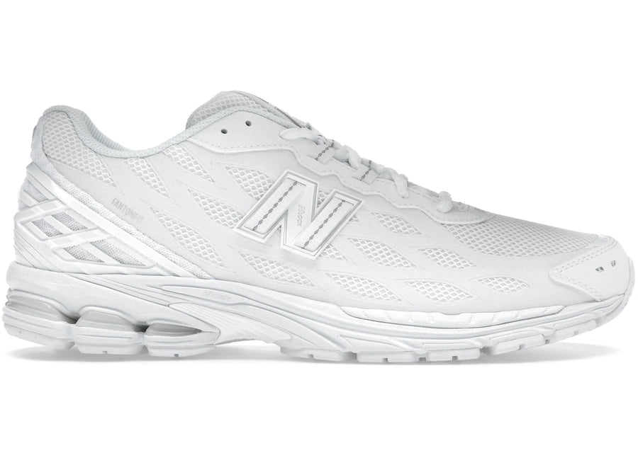 New Balance 1906W Blanc Argent Métallisé