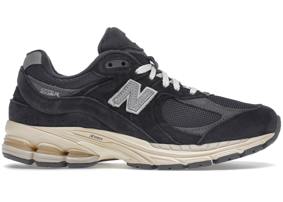 New Balance 2002R Noir Gris foncé