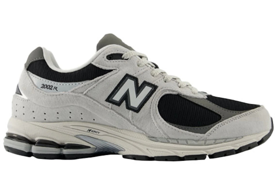 New Balance 2002R Grey Black
