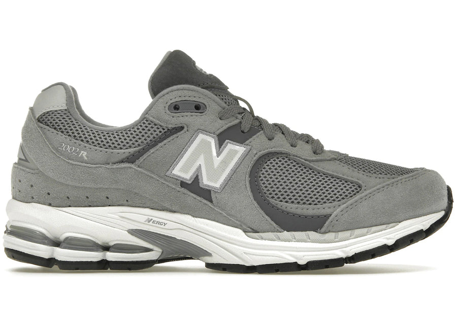 New Balance 2002R Gris Acier Orca