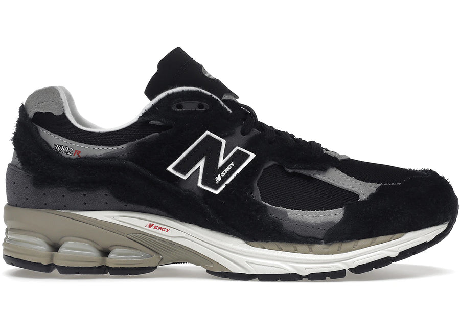 Pack de protection New Balance 2002R Noir Gris